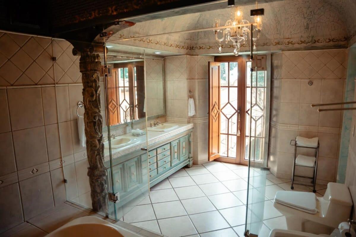 אנטיגואה גואטמלה Sharazade - Boutique Stay Pool Magical Setting מראה חיצוני תמונה