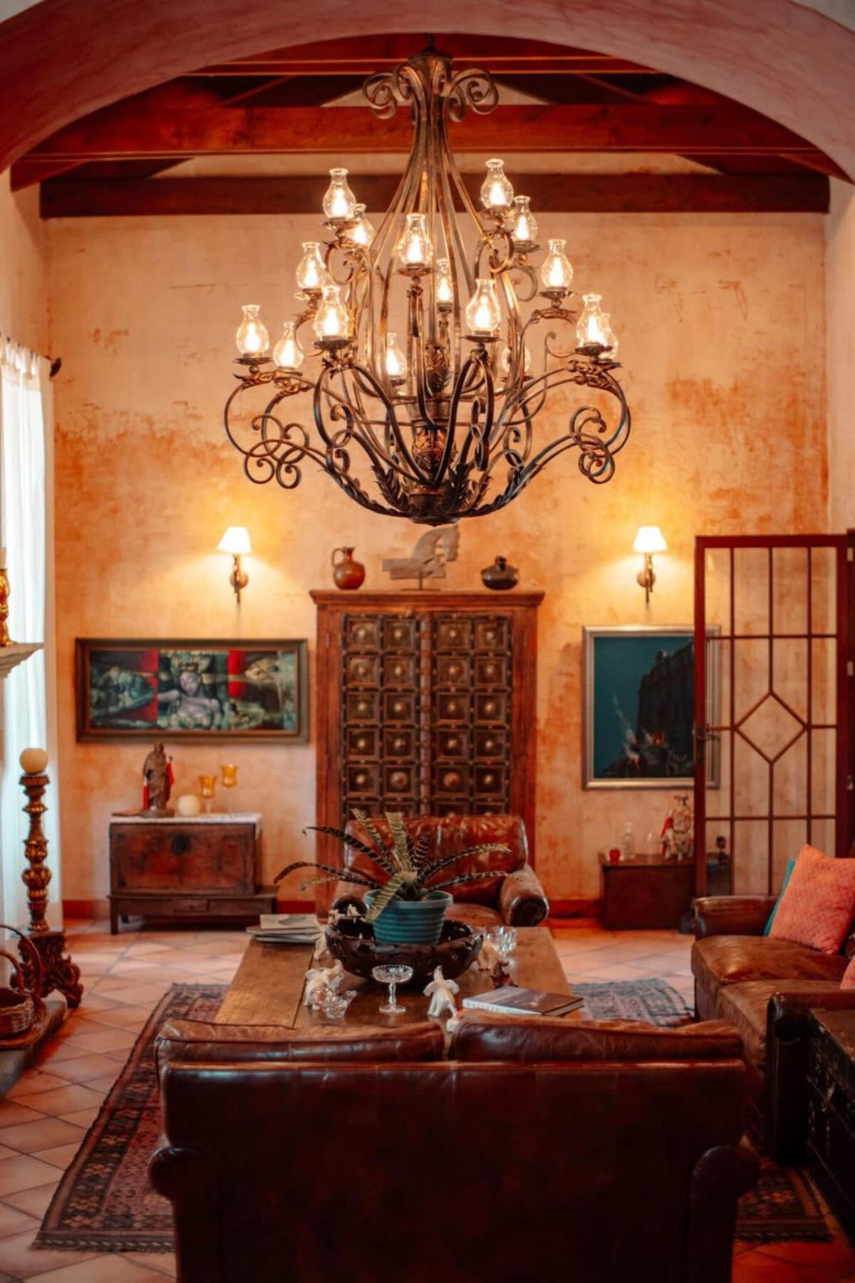 אנטיגואה גואטמלה Sharazade - Boutique Stay Pool Magical Setting מראה חיצוני תמונה