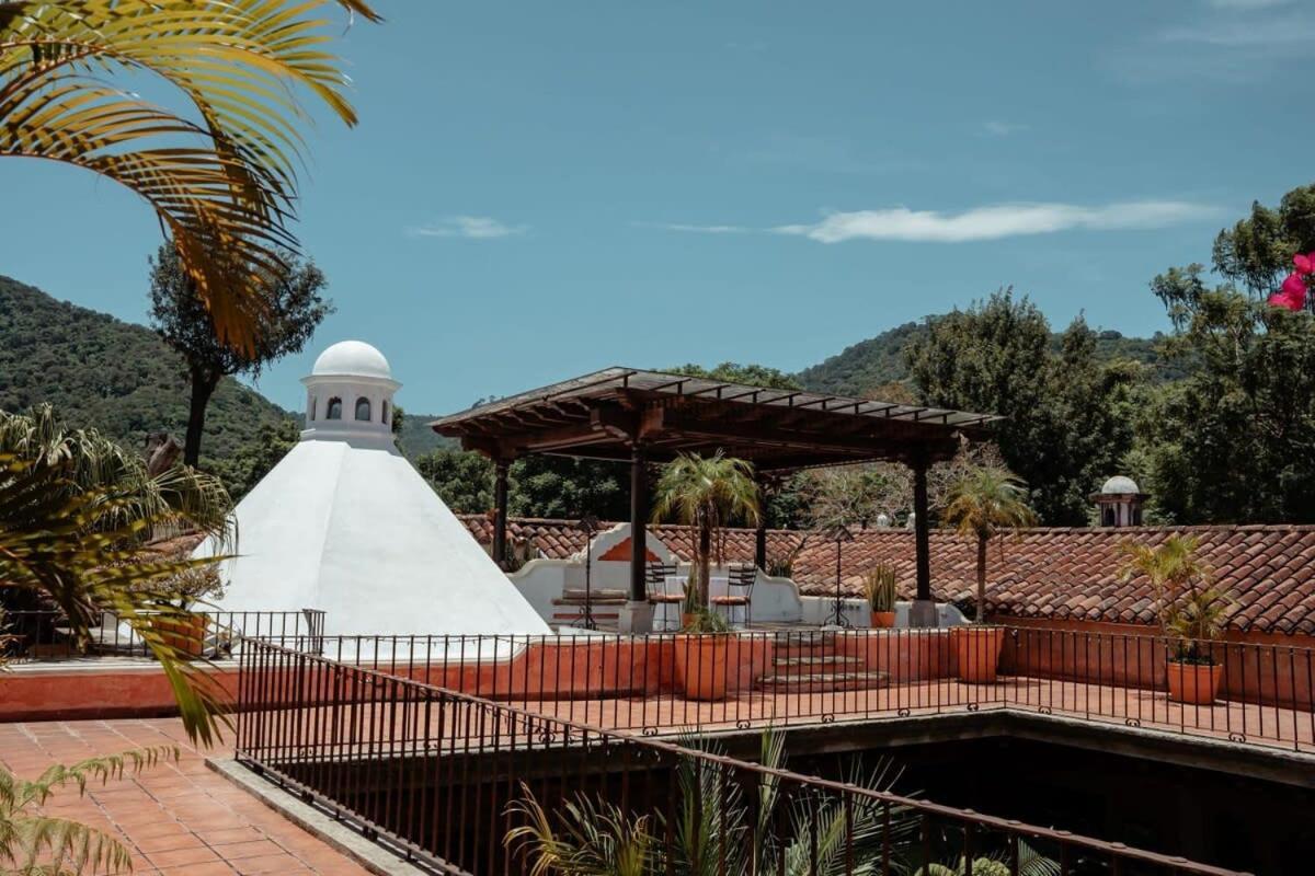 אנטיגואה גואטמלה Sharazade - Boutique Stay Pool Magical Setting מראה חיצוני תמונה