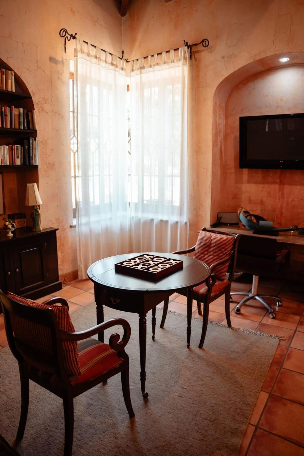 אנטיגואה גואטמלה Sharazade - Boutique Stay Pool Magical Setting מראה חיצוני תמונה