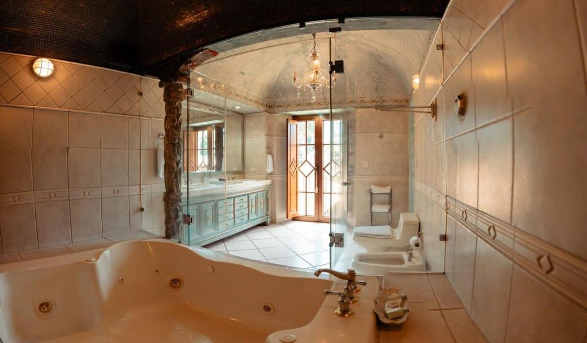 אנטיגואה גואטמלה Sharazade - Boutique Stay Pool Magical Setting מראה חיצוני תמונה