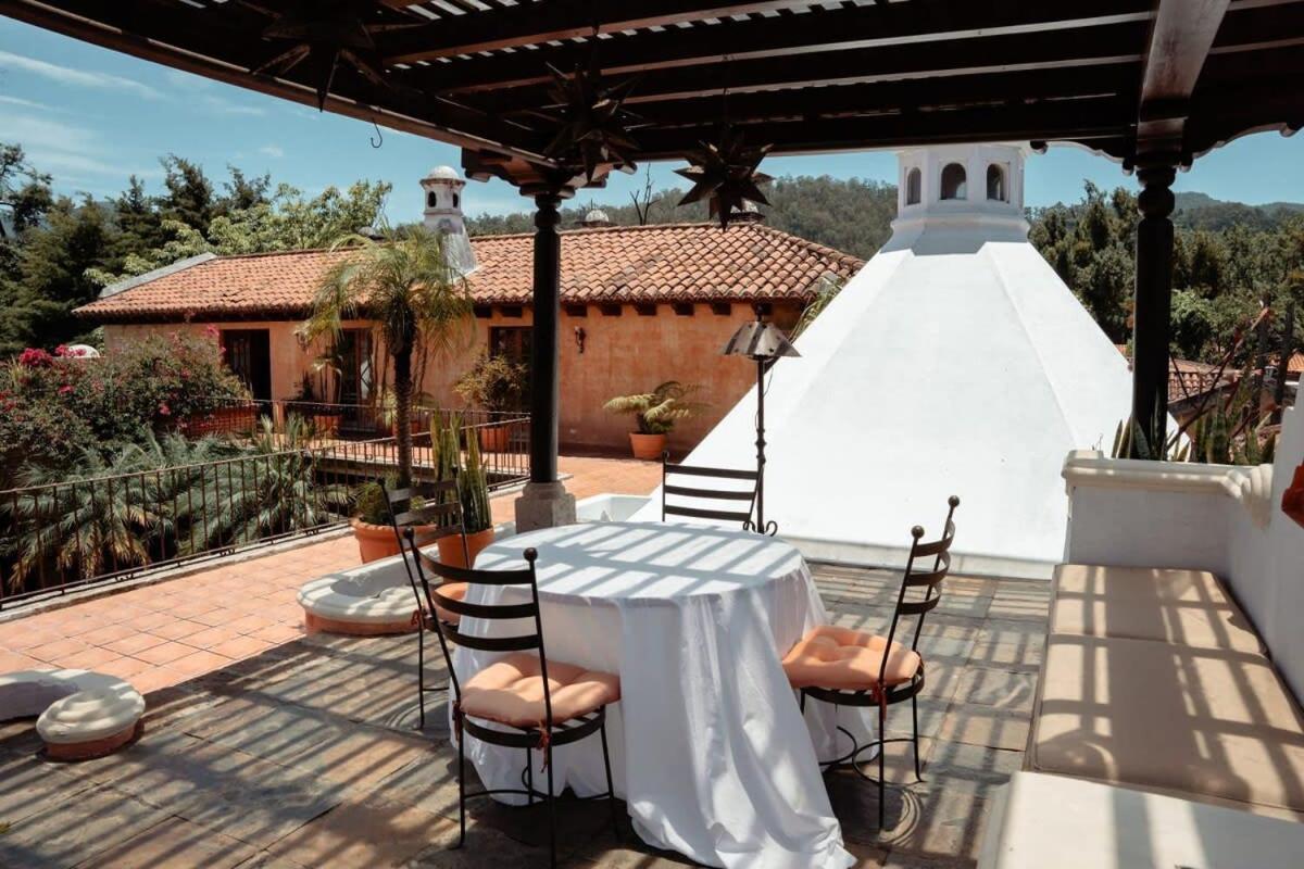 אנטיגואה גואטמלה Sharazade - Boutique Stay Pool Magical Setting מראה חיצוני תמונה