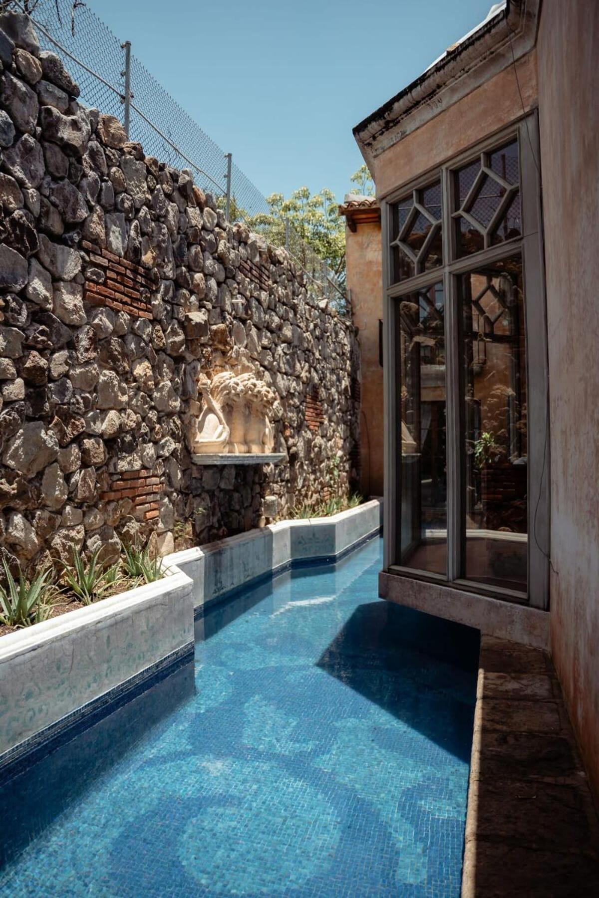 אנטיגואה גואטמלה Sharazade - Boutique Stay Pool Magical Setting מראה חיצוני תמונה